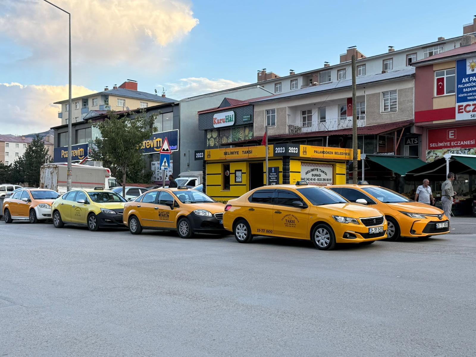 Erzurum Taksi